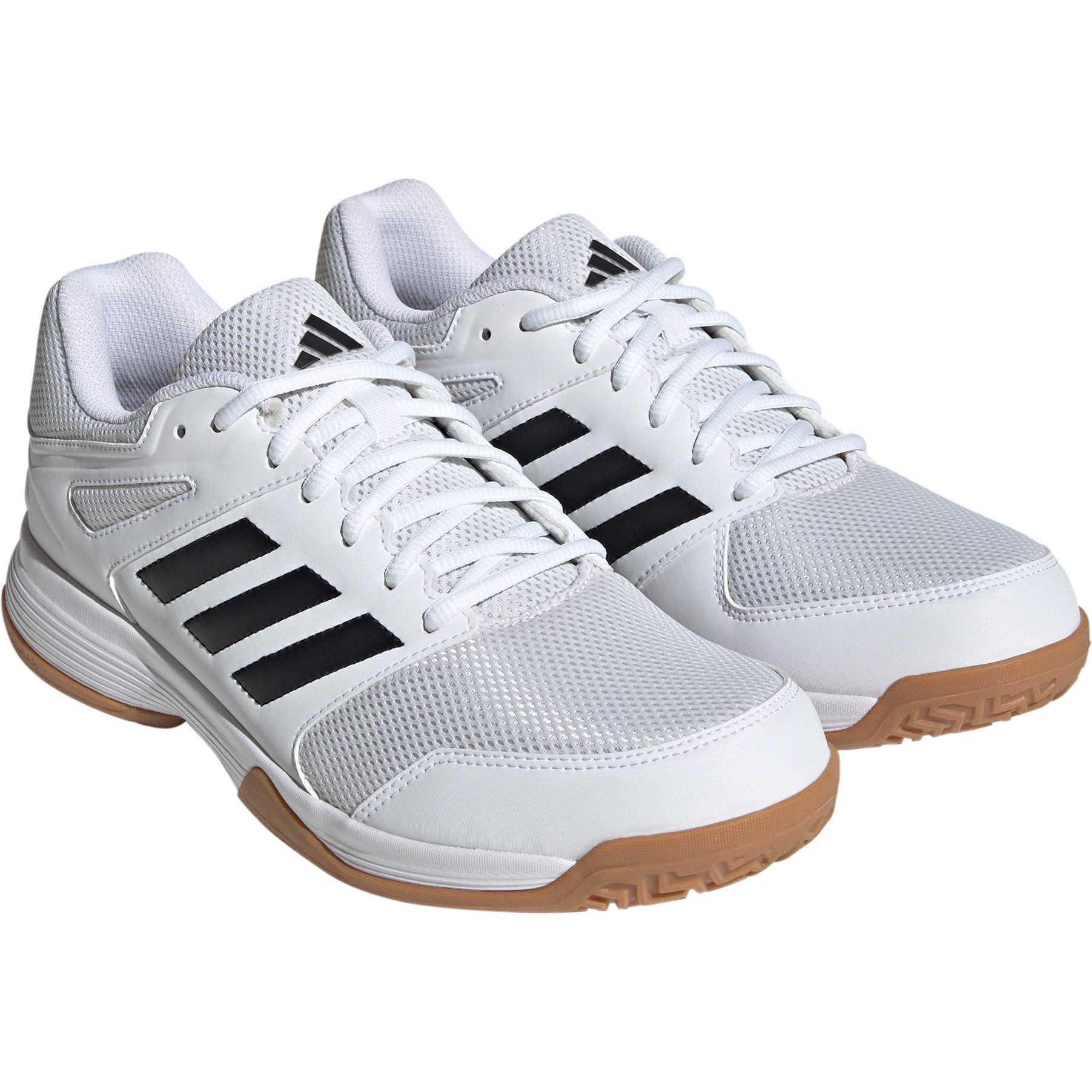 adidas - Speedcourt Shoes Men footwear white at Sport Shop