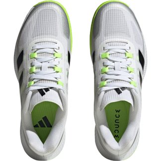 Forcebounce Volleyball Shoes Men footwear white