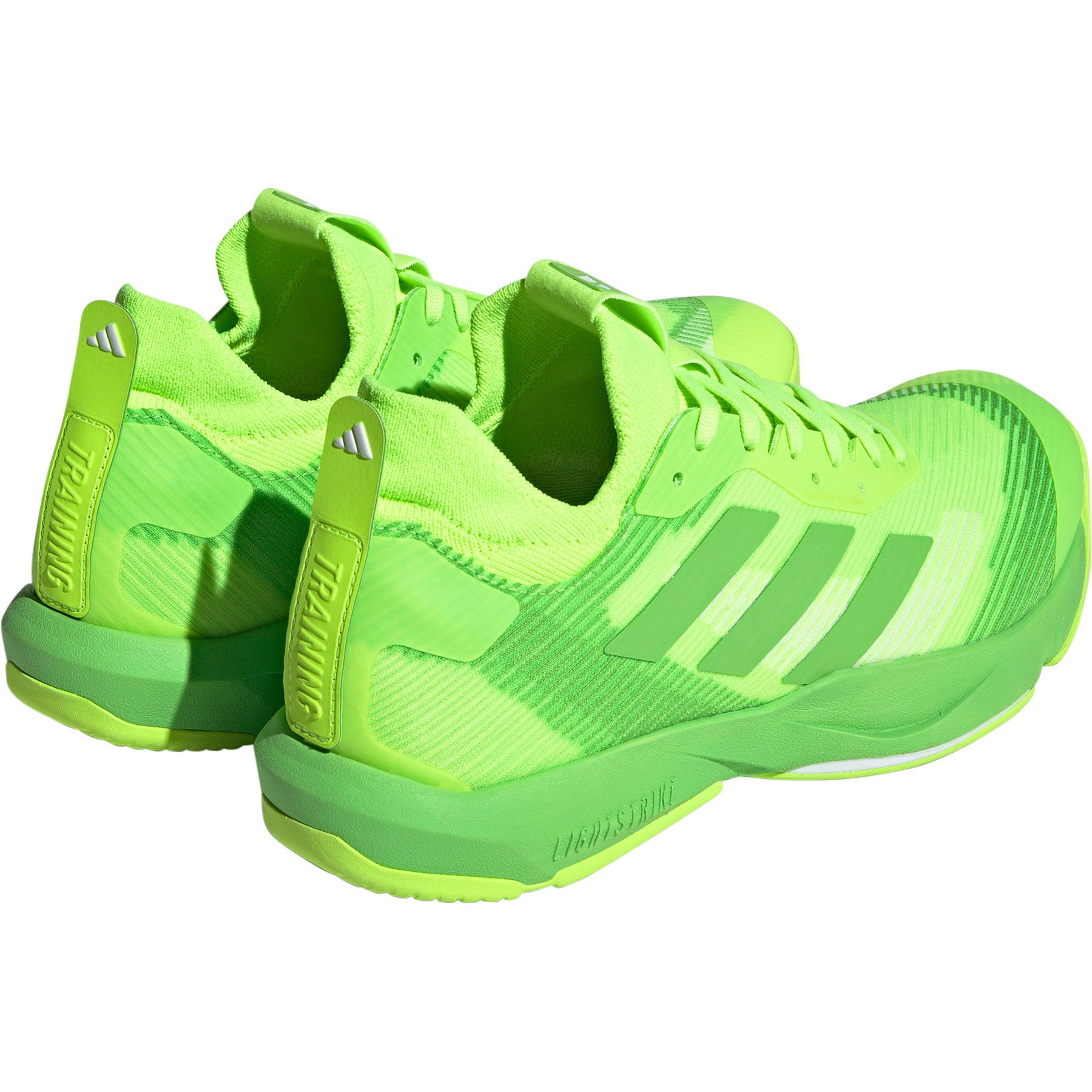 adidas Rapidmove ADV Trainer Shoes Men lucid lemon