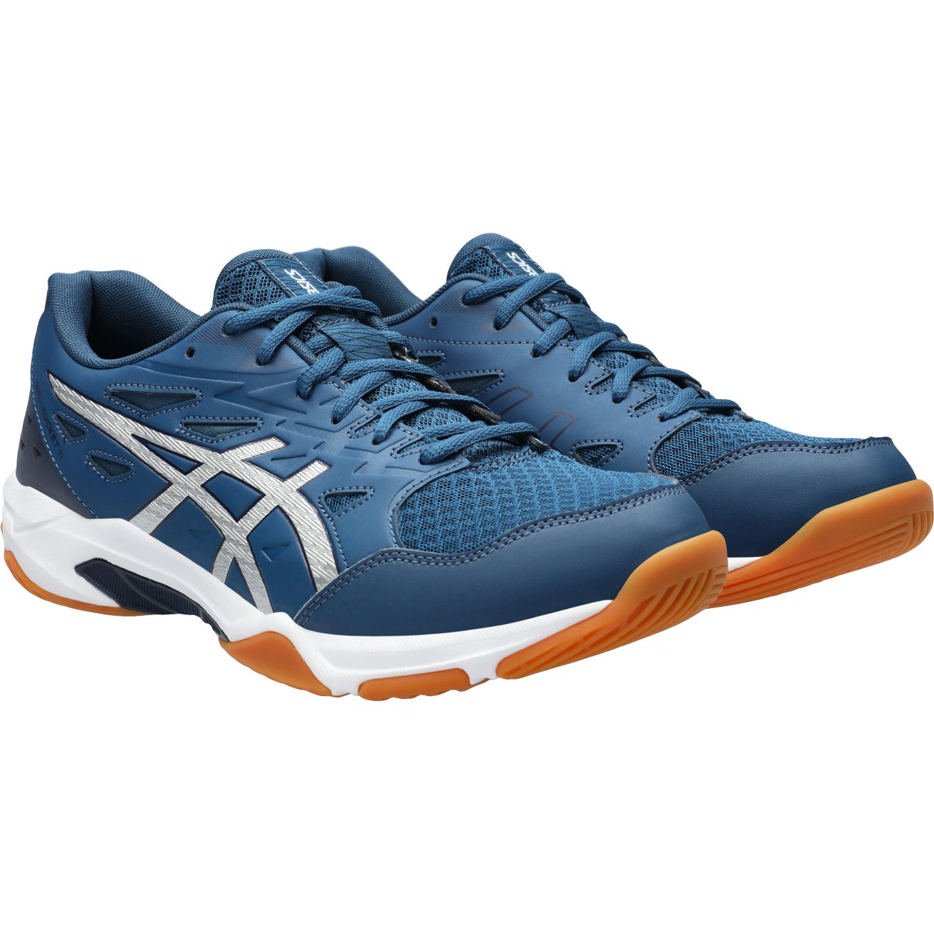 Asics hallenschuhe herren store