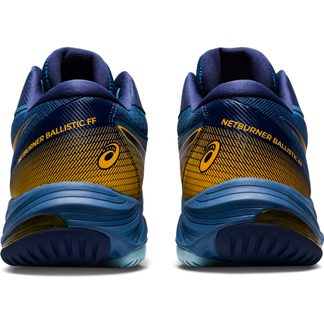 Netburner Ballistic FF MT 3 Indoor Shoes Men azure