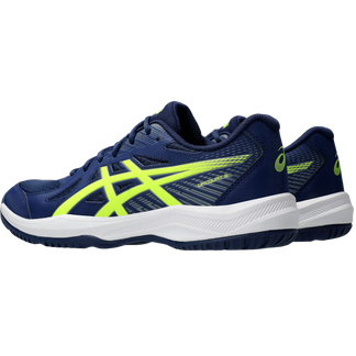 Upcourt 6 Indoor Shoes Men blue expanse