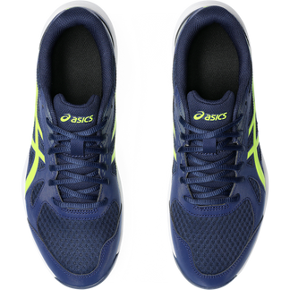 Upcourt 6 Indoor Shoes Men blue expanse