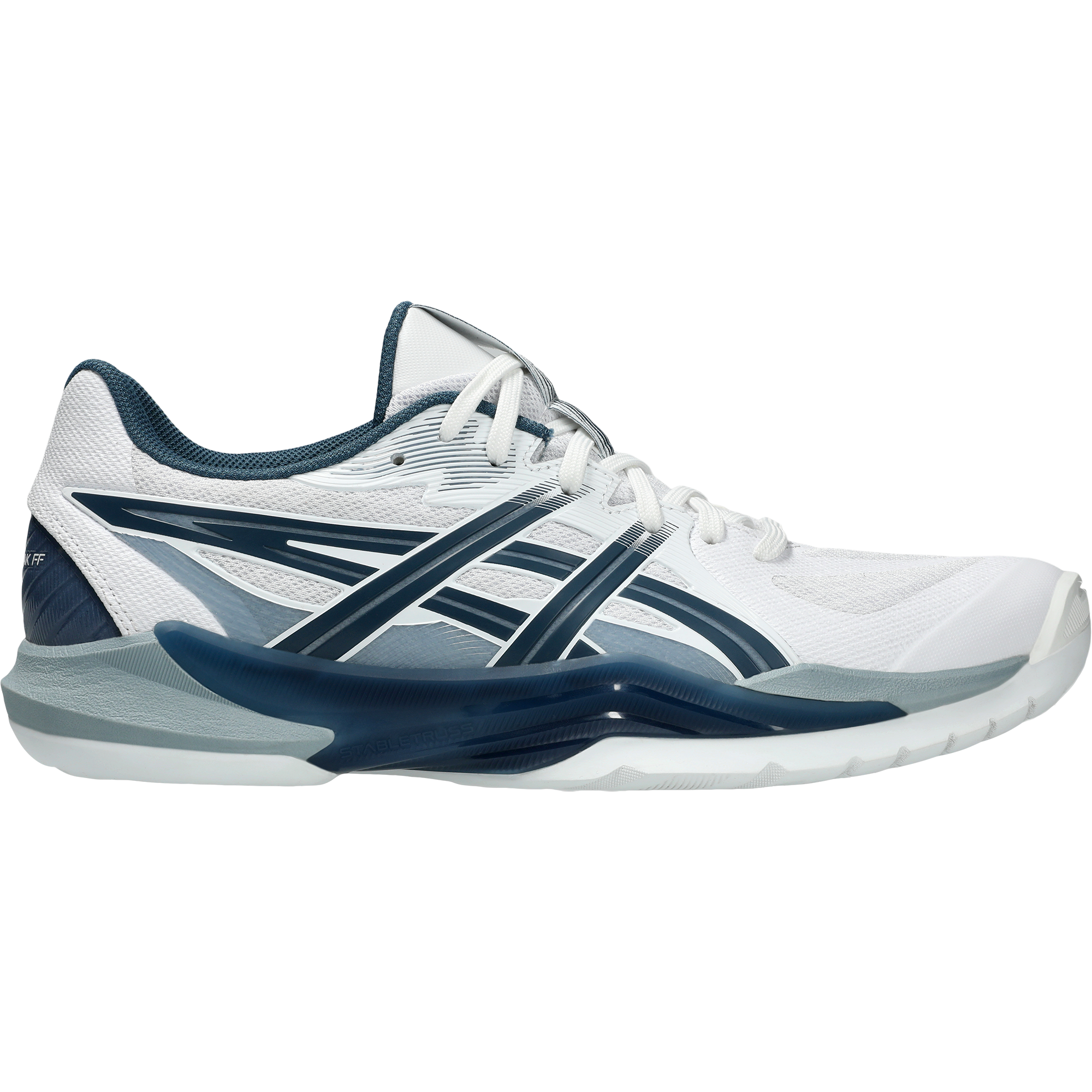 ASICS Powerbreak FF Indoor Shoes Men white at Sport Bittl Shop