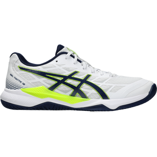 ASICS - Gel-Tactic 12 Hallenschuhe Herren white