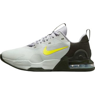 Air Max Alpha Trainer 5 Indoor Shoes Men light silver