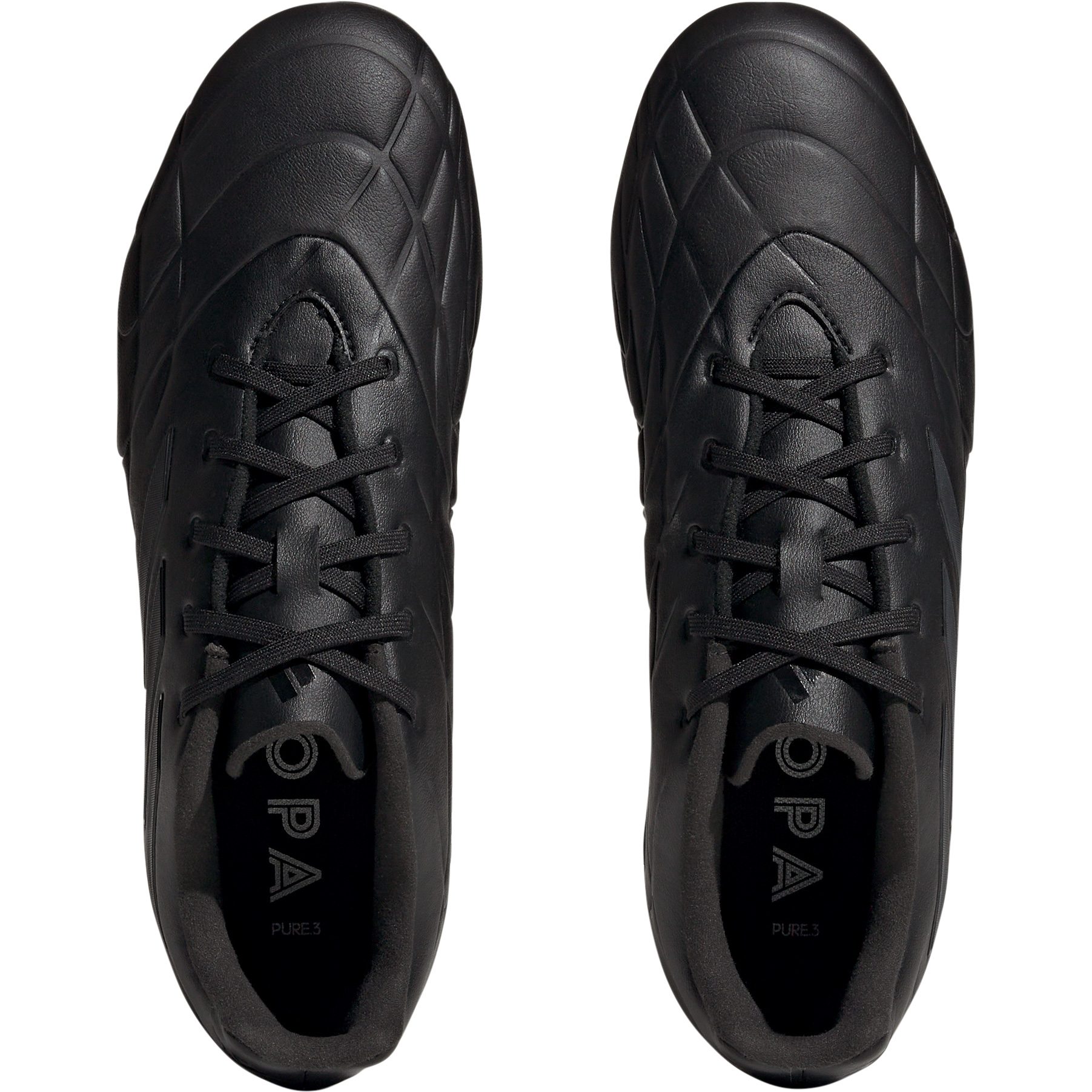 adidas Copa Pure.3 FG Football Shoes core black at Sport Bittl Shop