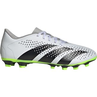 adidas - Predator Accuracy.4 FxG Fußballschuhe footwear white