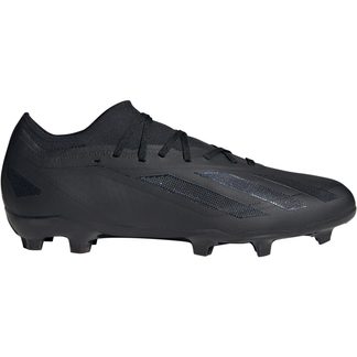 adidas - X Crazyfast.2 FG Football Shoes core black