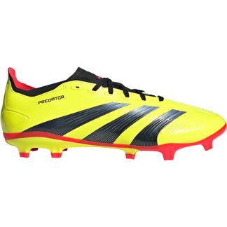 adidas - Predator 24 League Low FG Football Shoes team solar yellow 2