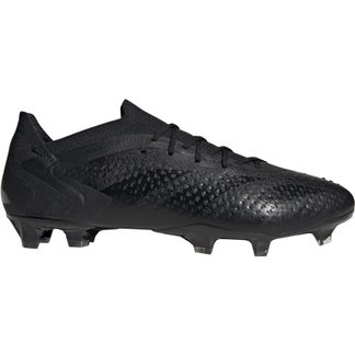 adidas - Predator Accuracy.1 Low FG Football Shoes core black