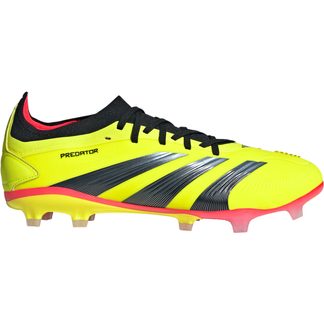 adidas - Predator 24 Pro FG Fußballschuhe team solar yellow 2