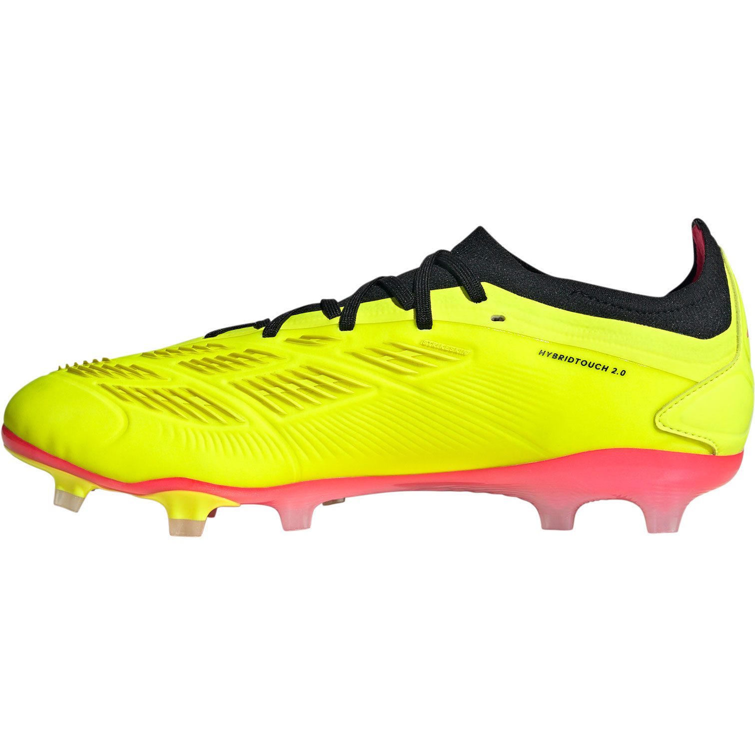 adidas Predator 24 Pro FG FuBballschuhe team solar yellow 2
