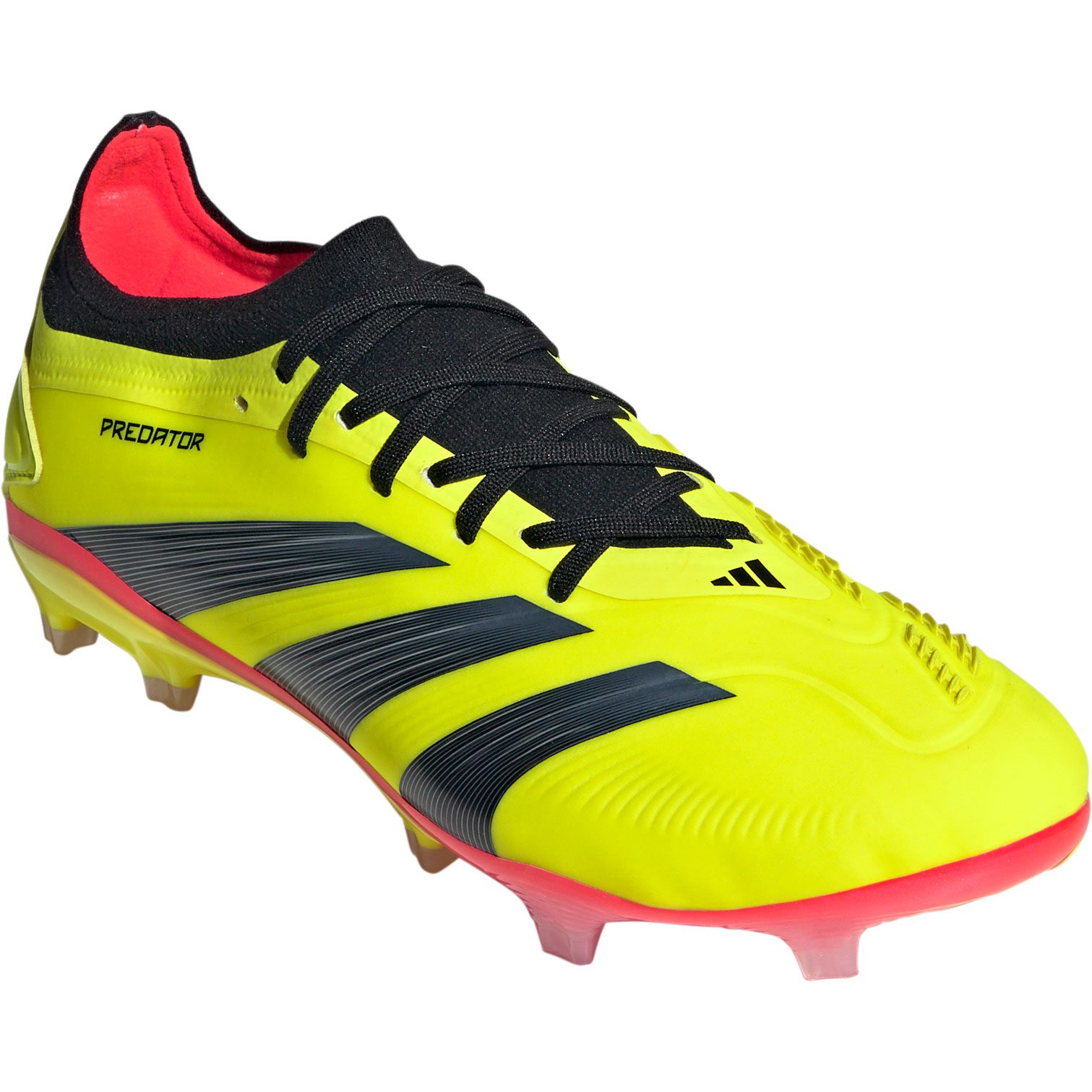 adidas Predator 24 Pro FG FuBballschuhe team solar yellow 2 kaufen im Sport Bittl Shop
