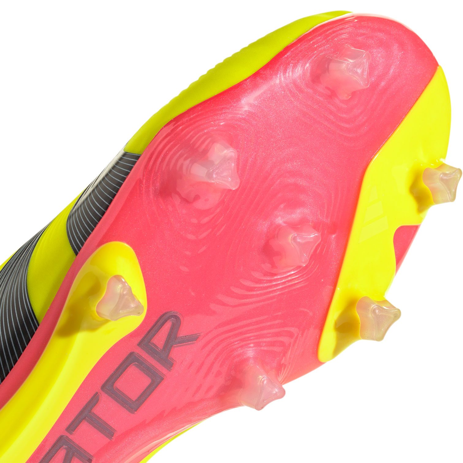 adidas Predator 24 Pro FG FuBballschuhe team solar yellow 2