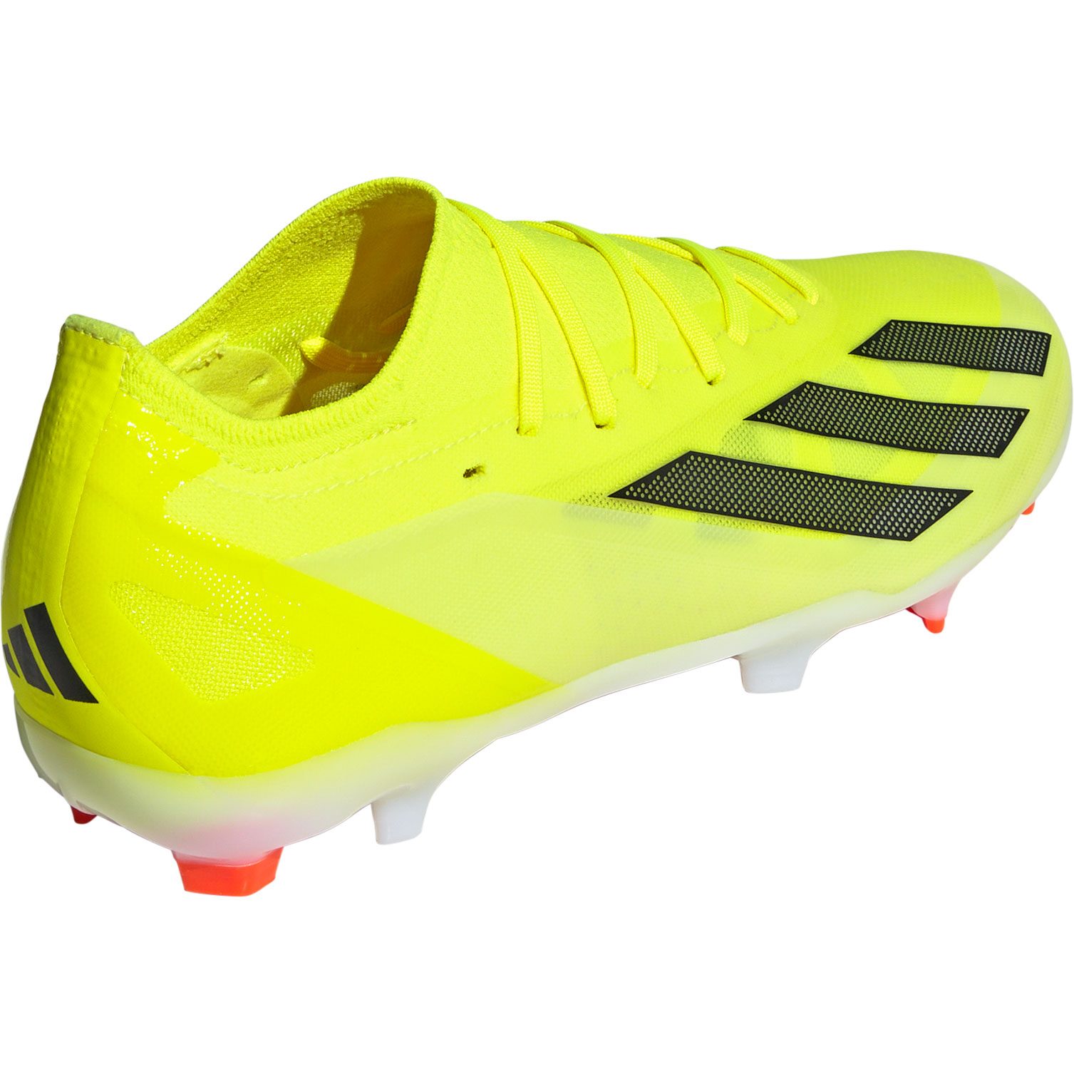 adidas - X Crazyfast Pro FG Football Shoes team solar yellow