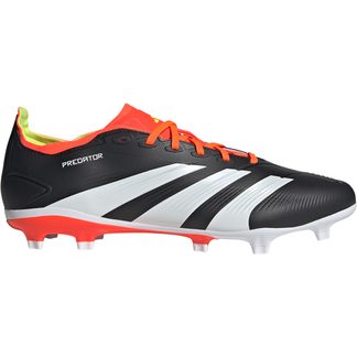 adidas - Predator 24 League Low FG Football Shoes core black