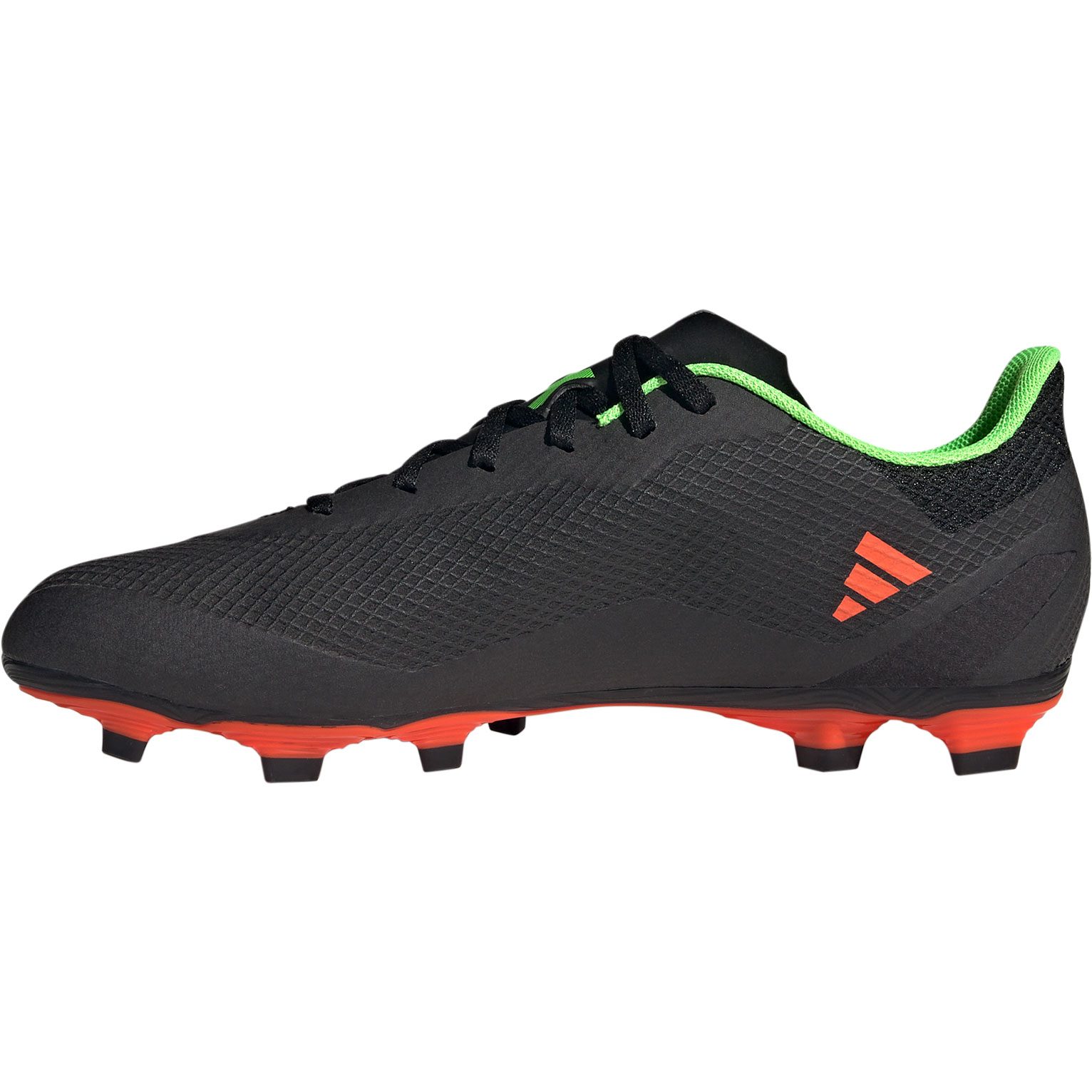 adidas X Speedportal.4 FxG Football Shoes Men core black at