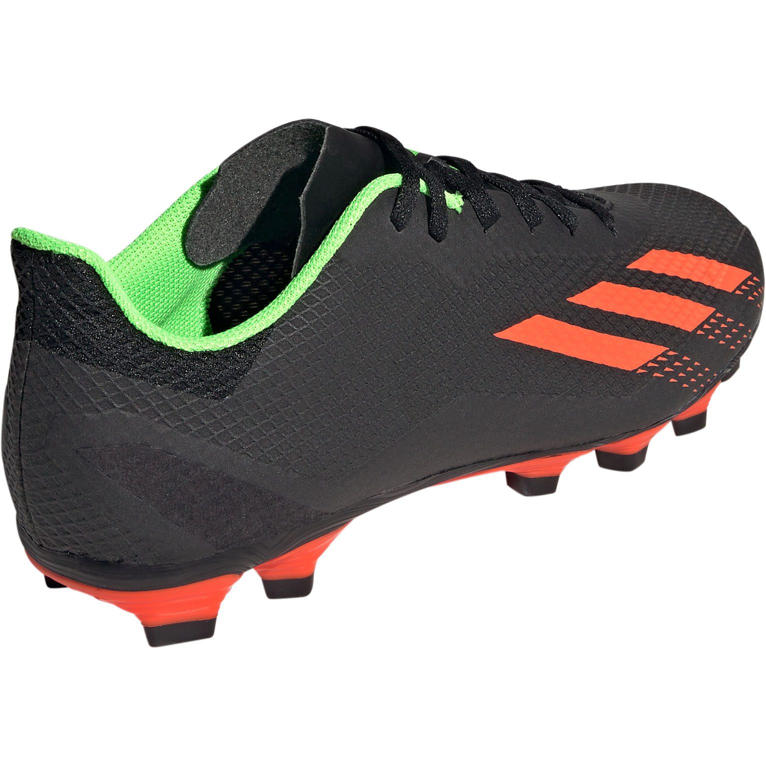 adidas X Speedportal.4 FXG Football Boots White