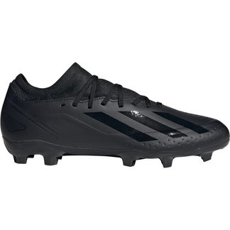 adidas - X Crazyfast.3 FG Football Shoes core black