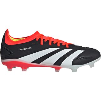adidas - Predator 24 Pro FG Football Shoes core black