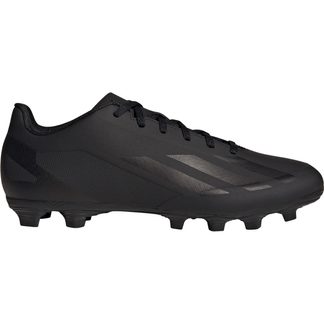 adidas - X Crazyfast.4 FxG Fußballschuhe core black