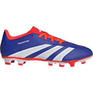 adidas - Predator Club FG Football Shoes lucid blue