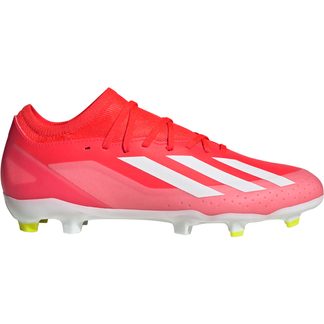 adidas - X Crazyfast League FG Football Shoes Men solar red