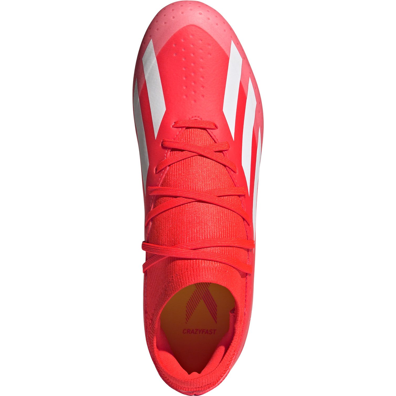 adidas X Crazyfast League FG Football Shoes Men solar red at Sport Bittl Shop