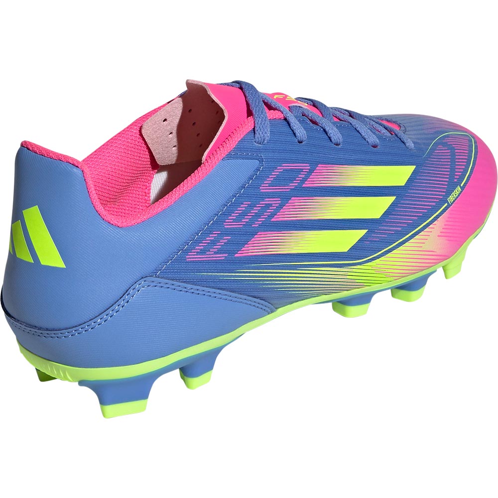 F50 Club FG/MG Fußballschuh blue fusion