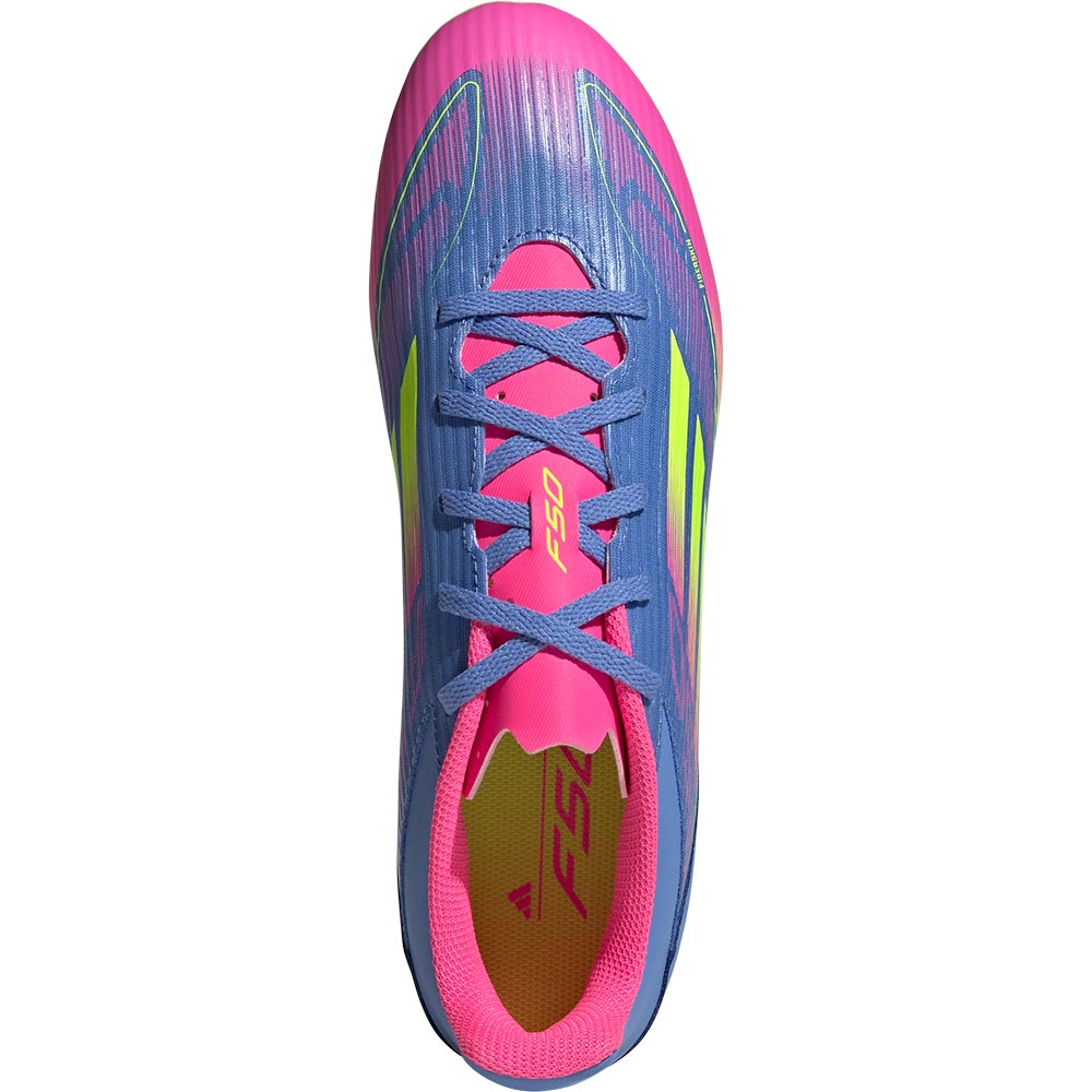 F50 Club FG/MG Fußballschuh blue fusion