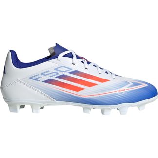 adidas - F50 Club FxG Football Shoes footwear white