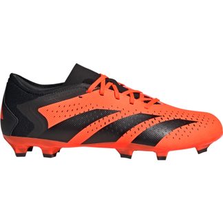 adidas - Predator Accuracy.3 Low FG Football Shoes team solar orange