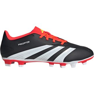 adidas - Predator 24 Club FG Football Shoes core black