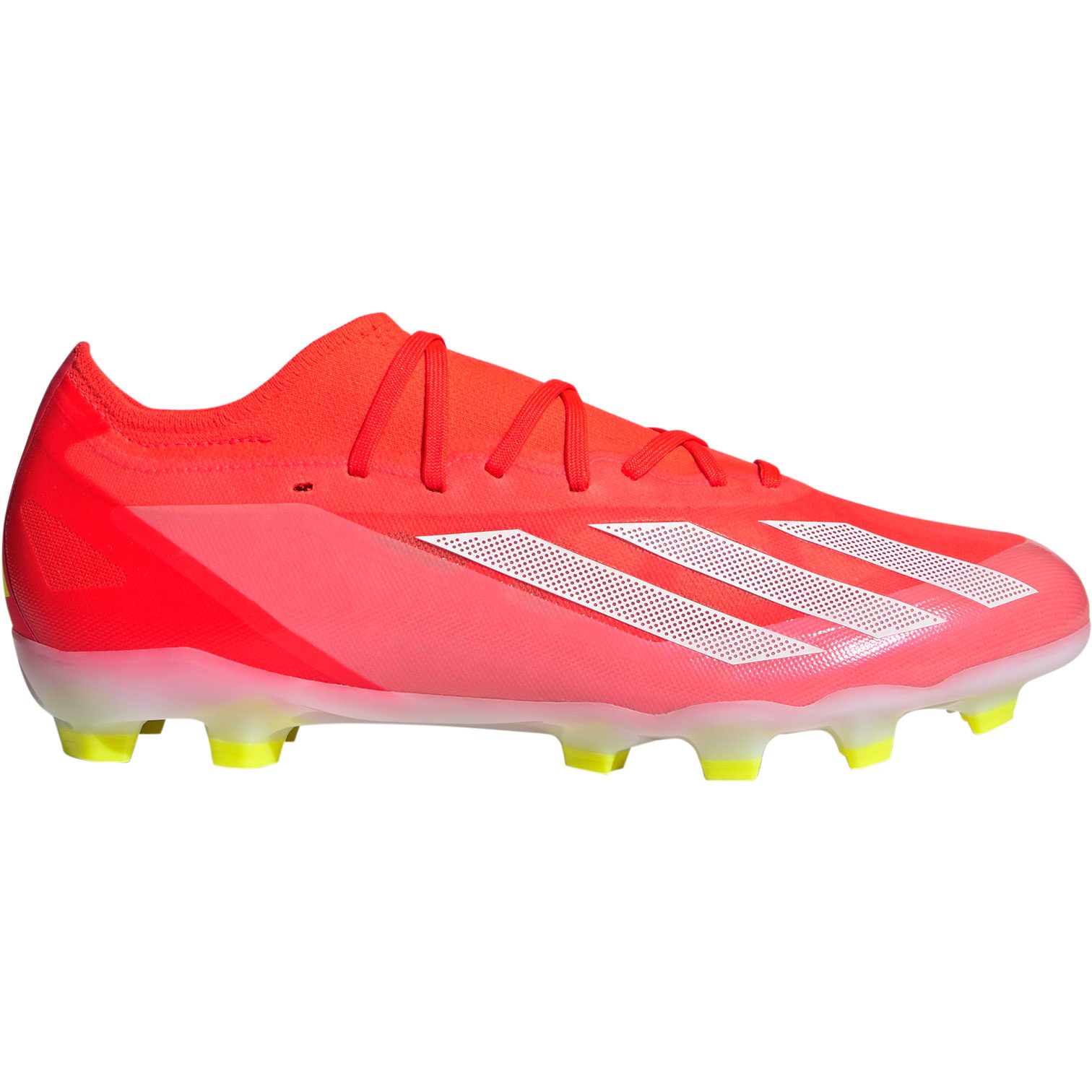adidas X Crazyfast Pro FG FuBballschuhe solar red kaufen im Sport Bittl Shop
