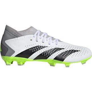 adidas - Predator Accuracy.3 FG Fußballschuhe footwear white