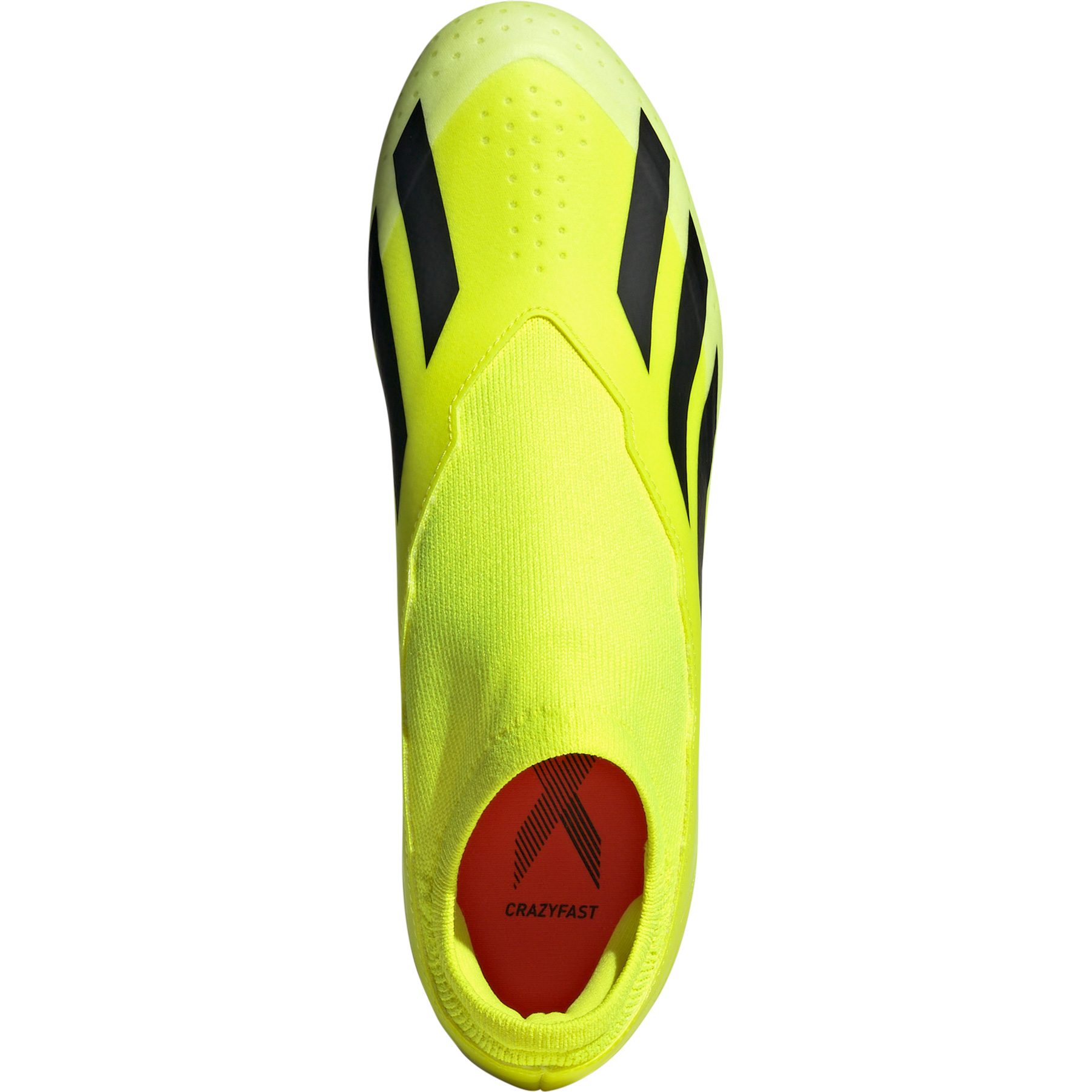 adidas X Crazyfast League FG Football Boots Yellow