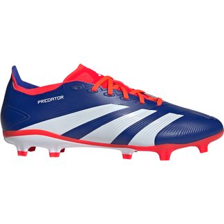 adidas - Predator League FG Football Shoes lucid blue