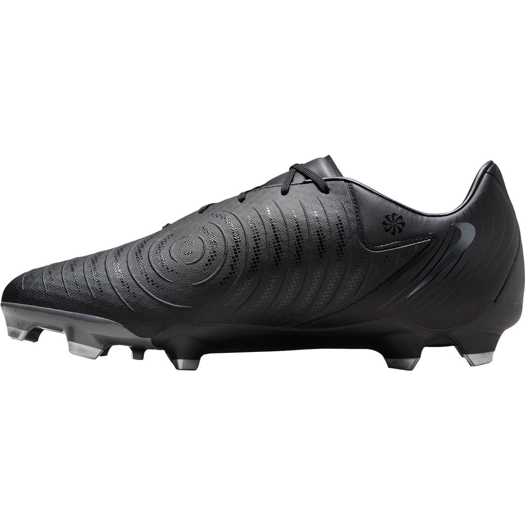 Nike Phantom GX 2 Academy MG Football Shoes black at Sport Bittl Shop