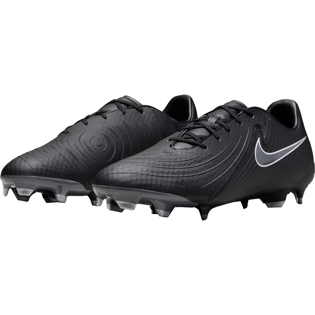 Nike Phantom GX2 Academyブラック 24cm Nike - Phantom GX 2 Academy MG Football Shoes black at Sport