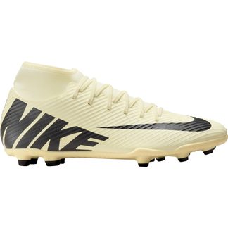 Nike - Mercurial Superfly 9 Club FG/MG Football Shoes lemonade