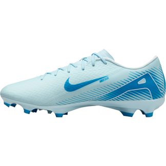 Mercurial Vapor 16 Academy FG/MG Football Shoes glacier blue