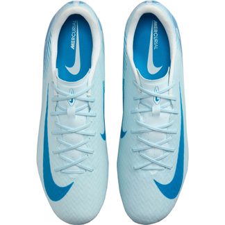 Mercurial Vapor 16 Academy FG/MG Football Shoes glacier blue