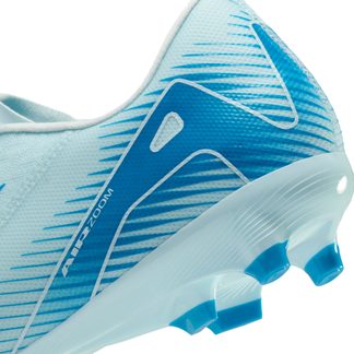 Mercurial Vapor 16 Academy FG/MG Football Shoes glacier blue