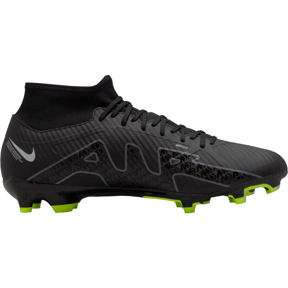 Nike - Zoom Mercurial Superfly 9 Academy MG Football Shoes black at Sport  Bittl Shop