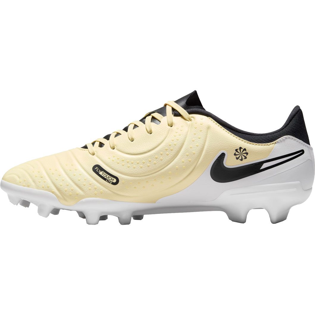 Nike Tiempo Legend 10 Academy MG Football Shoes lemonade at Sport Bittl Shop