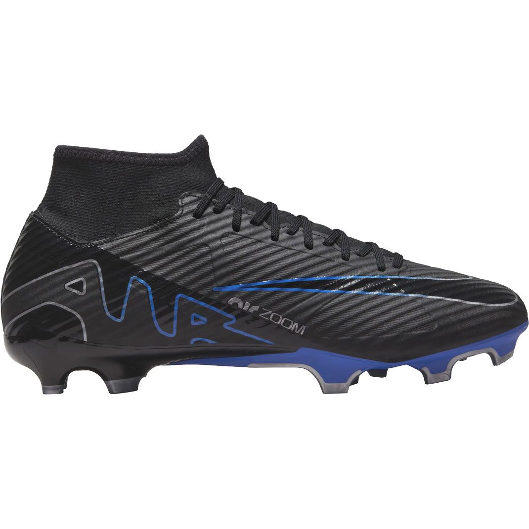 Nike black football outlet