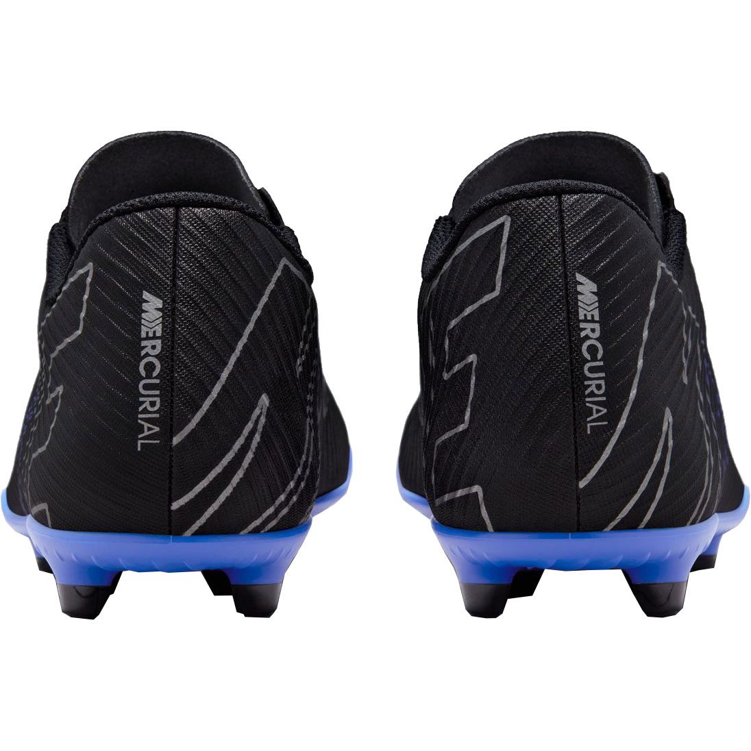 Nike Mercurial Vapor 15 Club FG MG Football Shoes black at Sport Bittl Shop