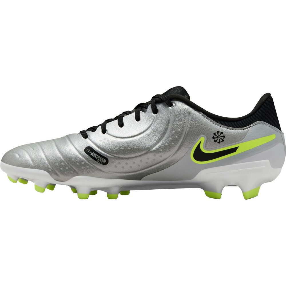 Silberne fußballschuhe best sale