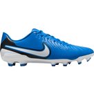 Tiempo Legend 10 Club MG Football Shoes signal blue